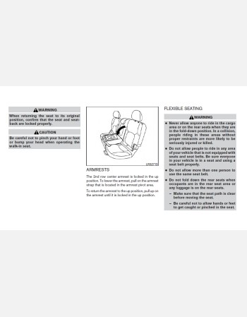 nissan rogue 2015 owners manual